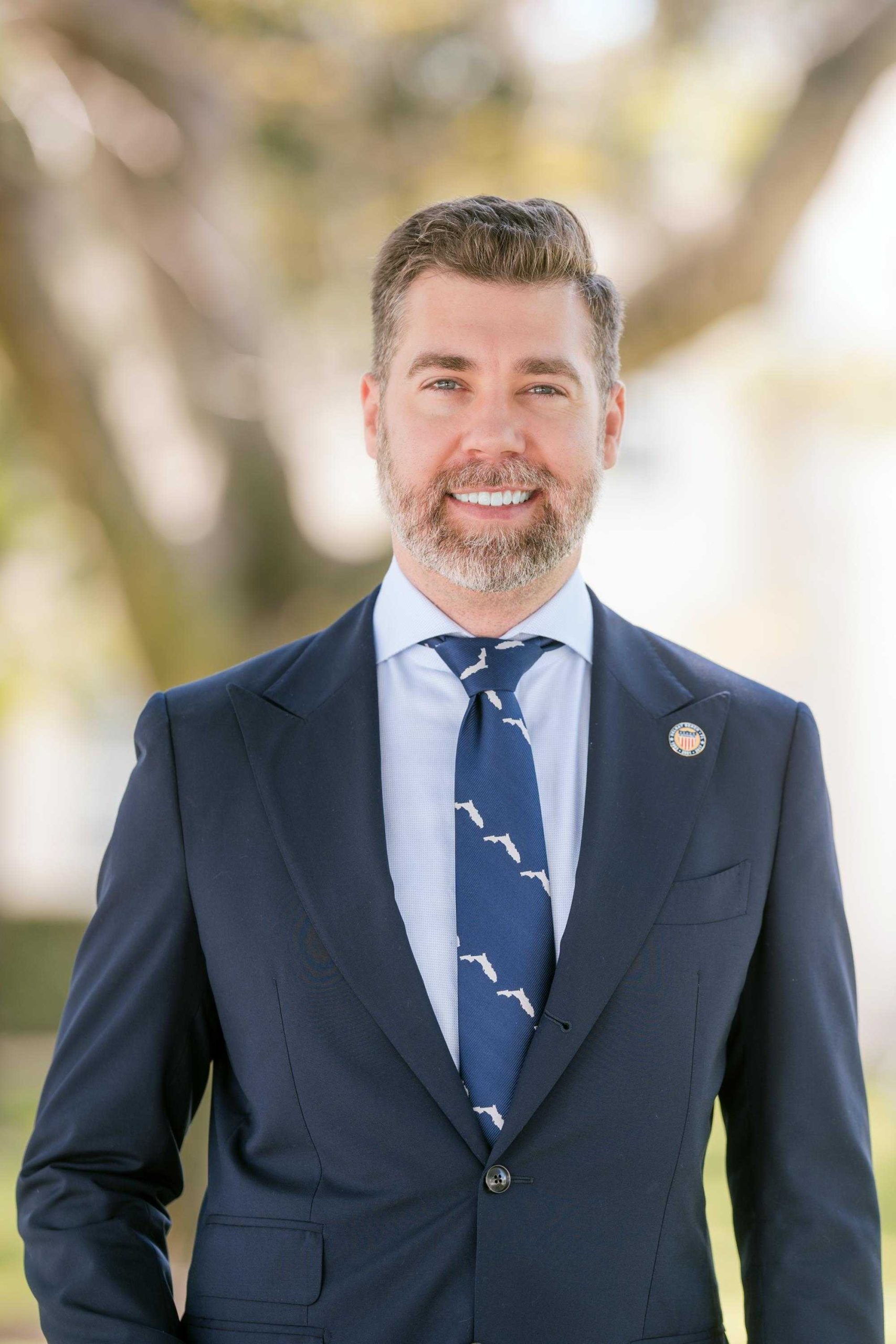 Rov Long Democrat Rob Long wins Florida House District 90 special election ...